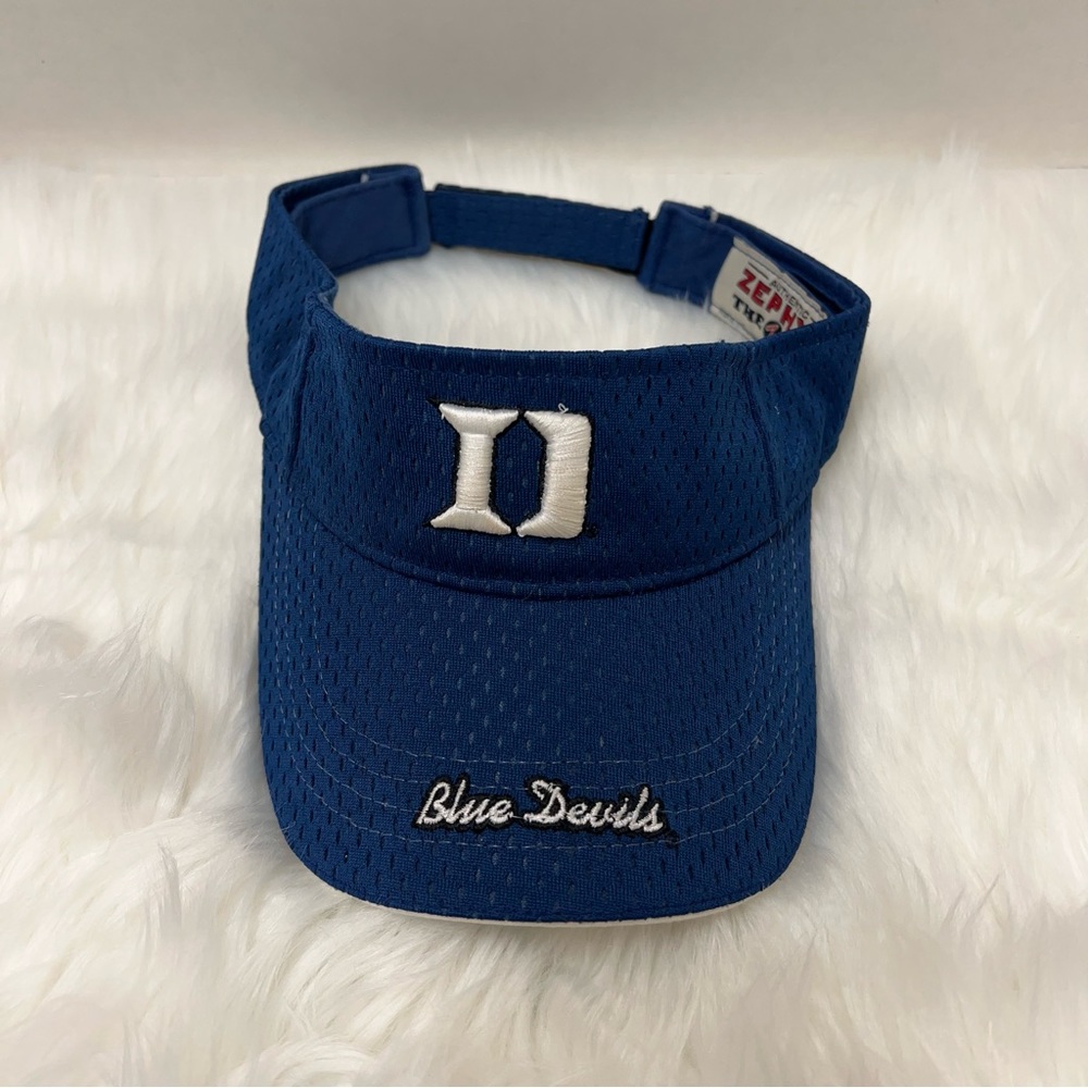 Zephyr | Duke Authentic Adjustable Visor - image 1